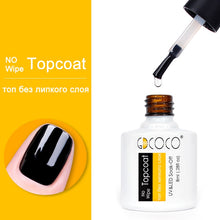 Load image into Gallery viewer, #86102 GDCOCO 2019 New Arrival Primer Gel Varnish Soak Off UV LED Gel Nail Polish Base Coat No Wipe Top Color Gel Polish