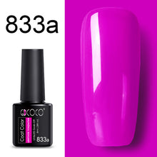 Load image into Gallery viewer, #86102 GDCOCO 2019 New Arrival Primer Gel Varnish Soak Off UV LED Gel Nail Polish Base Coat No Wipe Top Color Gel Polish