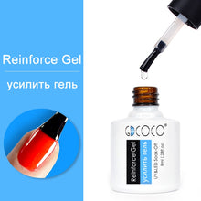 Load image into Gallery viewer, #86102 GDCOCO 2019 New Arrival Primer Gel Varnish Soak Off UV LED Gel Nail Polish Base Coat No Wipe Top Color Gel Polish