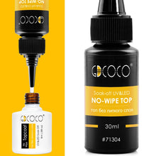 Load image into Gallery viewer, #86102 GDCOCO 2019 New Arrival Primer Gel Varnish Soak Off UV LED Gel Nail Polish Base Coat No Wipe Top Color Gel Polish