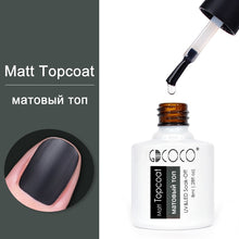 Load image into Gallery viewer, #86102 GDCOCO 2019 New Arrival Primer Gel Varnish Soak Off UV LED Gel Nail Polish Base Coat No Wipe Top Color Gel Polish