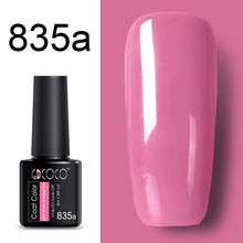 Load image into Gallery viewer, #86102 GDCOCO 2019 New Arrival Primer Gel Varnish Soak Off UV LED Gel Nail Polish Base Coat No Wipe Top Color Gel Polish