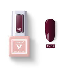 Load image into Gallery viewer, VINIMAY 60 Color Gel Nail Polish vernis semi permanant UV Nail Gel Lak Primer Soak Off Nail Art Gel Varnish Gelpolish Manicure
