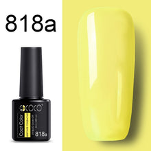 Load image into Gallery viewer, #86102 GDCOCO 2019 New Arrival Primer Gel Varnish Soak Off UV LED Gel Nail Polish Base Coat No Wipe Top Color Gel Polish