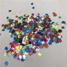 Load image into Gallery viewer, KM GLITTER Top Popular Best Sales Chunky Mixed Fairy Face Body Craft Rose Sequins Manicure Rose Gold Glitter for Nail Decoration