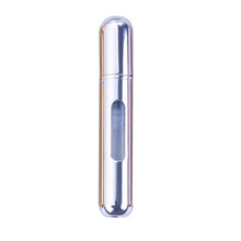 Load image into Gallery viewer, OSHIONER 5ml 8ml Refillable Mini Perfume Spray Bottle Aluminum Spray Atomizer Portable Travel Cosmetic Container Perfume Bottle