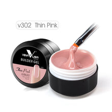 Load image into Gallery viewer, 2019 New Products Wholesale Nail Gel CANNI Nail Extension Gels Thick Builder Gel Natural Camouflage UV Gel 15ml manicure led