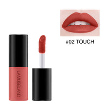 Load image into Gallery viewer, 1PC Waterproof Long-Lasting Matte Liquid Lipstick Easy To Carry 12 Colors Nude Lip Gloss 3.5g Velvet Red Lip Tint Makeup