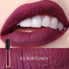 Load image into Gallery viewer, FOCALLURE Matte Lipgloss Sexy Liquid Lip Gloss Matte Long Lasting Waterproof Cosmetic Beauty Keep 24 Hours Makeup lipgloss