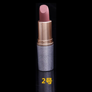 11.11 HOT Bullet Lip Gloss Makeup Lipstick Waterproof Long Lasting Tint Sexy Red Lip Stick Beauty Matte Liner Pen Lipstick