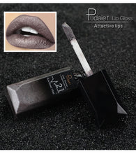 Load image into Gallery viewer, Hot Sales Waterproof Nude Matte Velvet Glossy Lip Gloss Lipstick Lip Balm Sexy Red Lip Tint 21 Colors Women Fashion Makeup Gift
