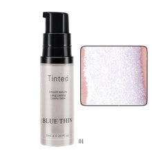 Load image into Gallery viewer, Makeup Highlighter Illuminator Contouring Makeup Face Brightener Concealer Liquid Highlighter Primer Bronzer Face Glow Cosmetics