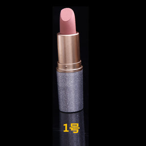 11.11 HOT Bullet Lip Gloss Makeup Lipstick Waterproof Long Lasting Tint Sexy Red Lip Stick Beauty Matte Liner Pen Lipstick