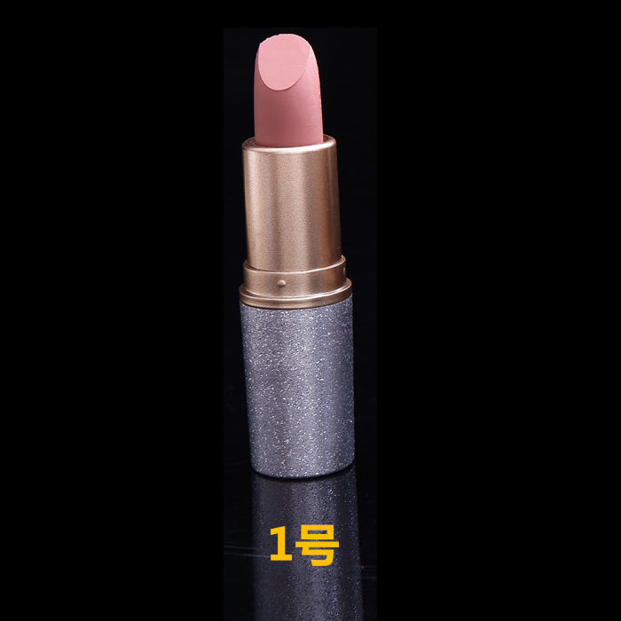 11.11 HOT Bullet Lip Gloss Makeup Lipstick Waterproof Long Lasting Tint Sexy Red Lip Stick Beauty Matte Liner Pen Lipstick