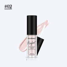 Load image into Gallery viewer, Makeup Highlighter Illuminator Contouring Makeup Face Brightener Concealer Liquid Highlighter Primer Bronzer Face Glow Cosmetics