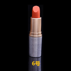 11.11 HOT Bullet Lip Gloss Makeup Lipstick Waterproof Long Lasting Tint Sexy Red Lip Stick Beauty Matte Liner Pen Lipstick
