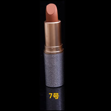 Load image into Gallery viewer, 11.11 HOT Bullet Lip Gloss Makeup Lipstick Waterproof Long Lasting Tint Sexy Red Lip Stick Beauty Matte Liner Pen Lipstick