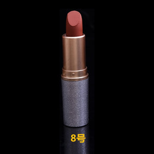 11.11 HOT Bullet Lip Gloss Makeup Lipstick Waterproof Long Lasting Tint Sexy Red Lip Stick Beauty Matte Liner Pen Lipstick