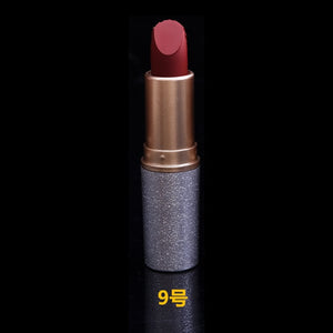 11.11 HOT Bullet Lip Gloss Makeup Lipstick Waterproof Long Lasting Tint Sexy Red Lip Stick Beauty Matte Liner Pen Lipstick