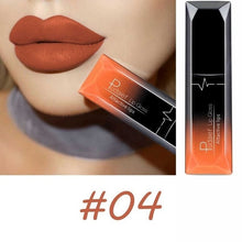 Load image into Gallery viewer, Pudaier Waterproof Liquid Lip Gloss Metallic Matte Lipstick For Lips Cosmetic Sexy Batom Mate Lip Tint Makeup Lasting Lipgloss