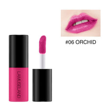 Load image into Gallery viewer, 1PC Waterproof Long-Lasting Matte Liquid Lipstick Easy To Carry 12 Colors Nude Lip Gloss 3.5g Velvet Red Lip Tint Makeup