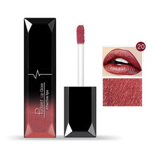 Load image into Gallery viewer, Pudaier Waterproof Liquid Lip Gloss Metallic Matte Lipstick For Lips Cosmetic Sexy Batom Mate Lip Tint Makeup Lasting Lipgloss