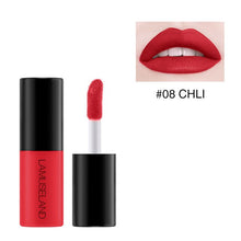 Load image into Gallery viewer, 1PC Waterproof Long-Lasting Matte Liquid Lipstick Easy To Carry 12 Colors Nude Lip Gloss 3.5g Velvet Red Lip Tint Makeup
