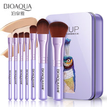 Load image into Gallery viewer, Park Springs Ya Fine Makeup Brush Set Lip Foundation Makeup Brush Don&#39;t Eat Powder Beauty Make-up Tools Set Manufacturer