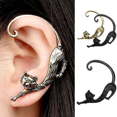 Wrap Clip  Earrings Fashion Girl Fashion Special design and unique structure