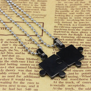 Mens Women Couple fashion Stainless Steel metals trendy link chain Necklace