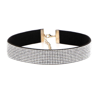 Newest Trendy Women Popcorn Chain Charm Ladies Jewelry Pendant Necklaces