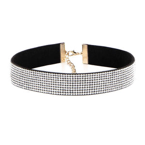 Newest Trendy Women Popcorn Chain Charm Ladies Jewelry Pendant Necklaces