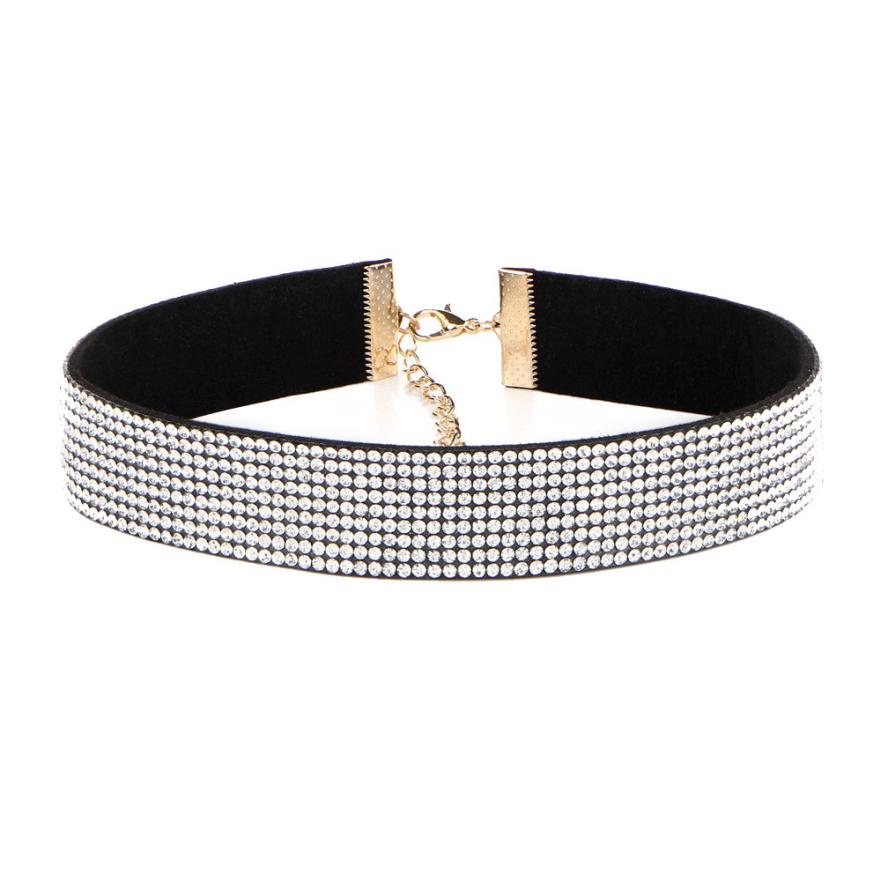 Newest Trendy Women Popcorn Chain Charm Ladies Jewelry Pendant Necklaces