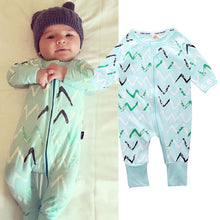 Load image into Gallery viewer, Soft Cotton Windproof Baby Regular Jumpsuit