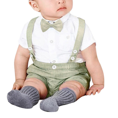 Children's Cotton Soft Pinafore Sets