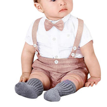 Load image into Gallery viewer, Children&#39;s Cotton Soft Pinafore Sets