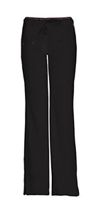 Amazon.com: HeartSoul Women's Pitter-Pat Shaped V-Neck Scrub Top 20710 & Heartbreaker Heart Soul Drawstring Scrub Pants 20110 Medical Scrub Set (Black - XX-Small/XXSmall Petite): Clothing
