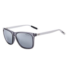 Load image into Gallery viewer, Amazon.com: MERRY&#39;S Unisex Polarized Aluminum Sunglasses Vintage Sun Glasses For Men/Women S8286 (Black, 56): Clothing