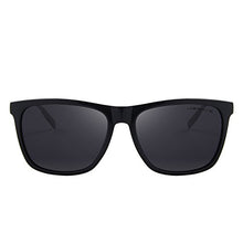 Load image into Gallery viewer, Amazon.com: MERRY&#39;S Unisex Polarized Aluminum Sunglasses Vintage Sun Glasses For Men/Women S8286 (Black, 56): Clothing