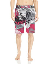 Load image into Gallery viewer, Kanu Surf Men&#39;s Barracuda Swim Trunks (Regular &amp; Extended Sizes), Aqua, Small | Amazon.com