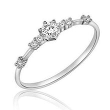 Load image into Gallery viewer, Women Fashion Party Thin Cocktail Ring Wedding Jewellery Hot Fashion