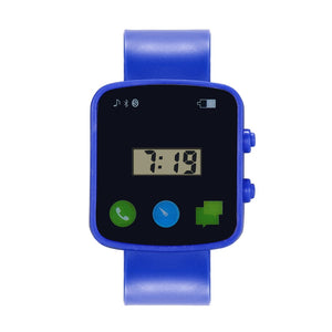 Digital Analog Sport LED Electronic Waterproof Wrist Children Watch