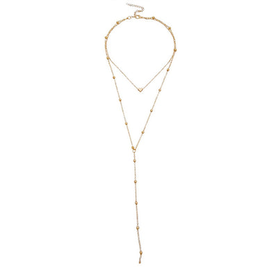 Women Stainless Steel Star Shape Classic Fashion Pendant Necklaces