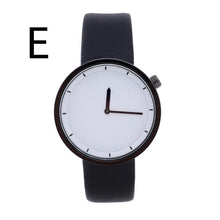 Load image into Gallery viewer, Casual Men&#39;s Round Dial Fashion Leather Band Business Watch