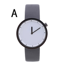 Load image into Gallery viewer, Casual Men&#39;s Round Dial Fashion Leather Band Business Watch