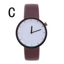 Load image into Gallery viewer, Casual Men&#39;s Round Dial Fashion Leather Band Business Watch