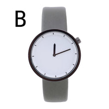 Load image into Gallery viewer, Casual Men&#39;s Round Dial Fashion Leather Band Business Watch