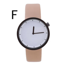 Load image into Gallery viewer, Casual Men&#39;s Round Dial Fashion Leather Band Business Watch