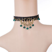 Load image into Gallery viewer, Women Lace Fashion Necklace