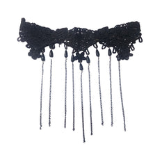 Load image into Gallery viewer, Women Lace Fashion Necklace